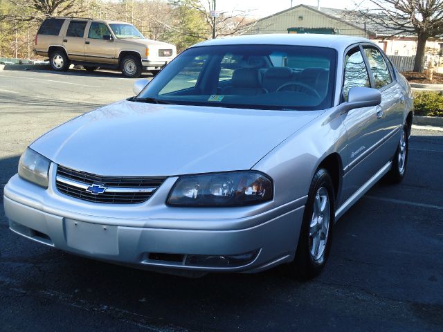 Chevrolet Impala 2004 photo 3