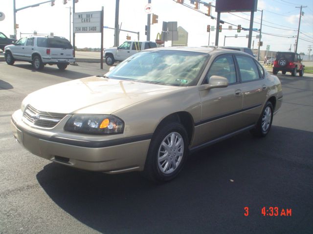 Chevrolet Impala 2004 photo 2