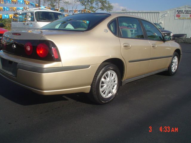 Chevrolet Impala 2004 photo 4