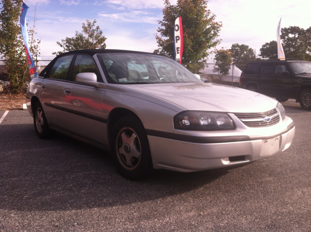 Chevrolet Impala Unknown Sedan