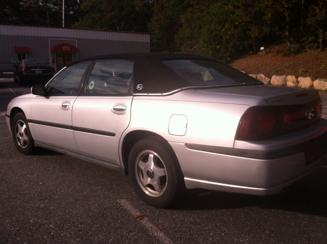 Chevrolet Impala 2004 photo 3