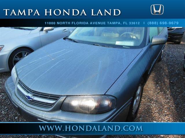 Chevrolet Impala Touring W/nav.sys Sedan