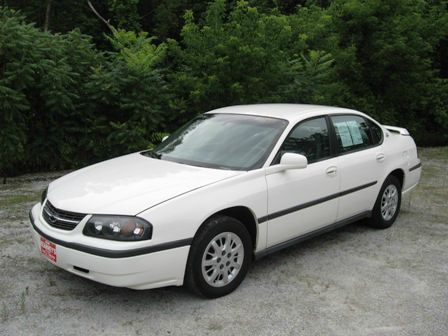 Chevrolet Impala 2004 photo 1