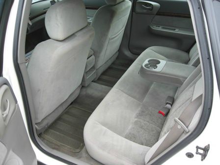Chevrolet Impala 2004 photo 2