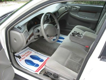 Chevrolet Impala 2004 photo 3