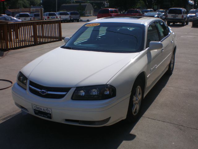 Chevrolet Impala Touring W/nav.sys Sedan