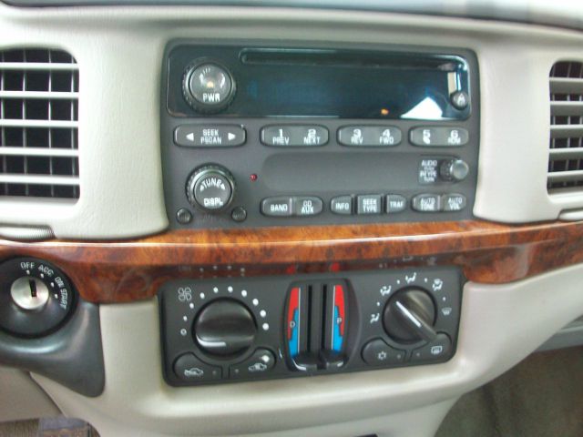 Chevrolet Impala Touring W/nav.sys Sedan