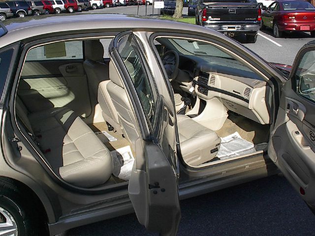 Chevrolet Impala Touring W/nav.sys Sedan