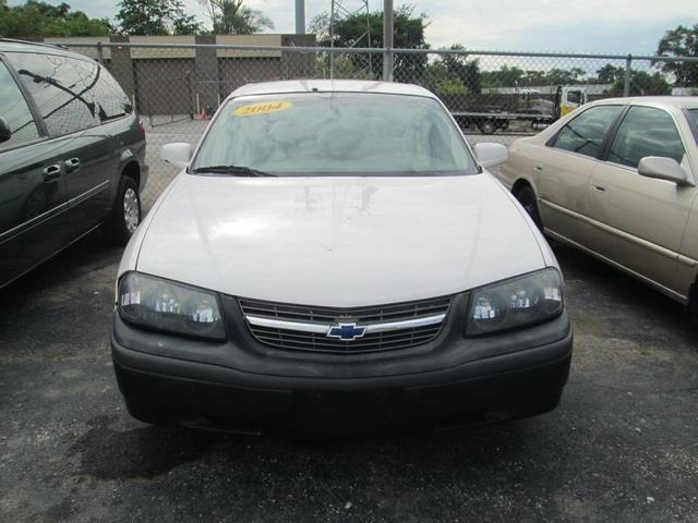 Chevrolet Impala 2004 photo 1