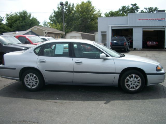 Chevrolet Impala 2004 photo 1