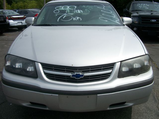 Chevrolet Impala 2004 photo 3