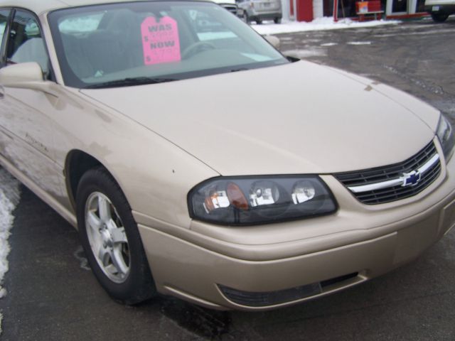 Chevrolet Impala 2004 photo 1