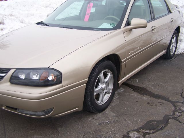 Chevrolet Impala 2004 photo 2