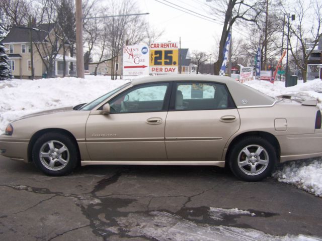 Chevrolet Impala 2004 photo 3