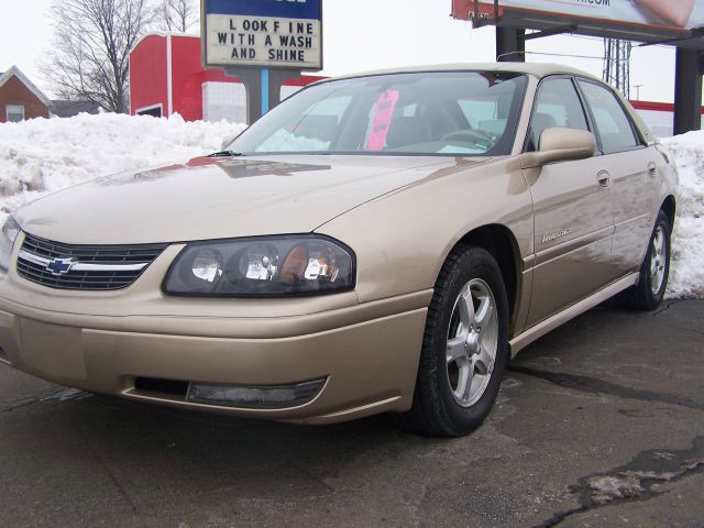 Chevrolet Impala 2004 photo 4