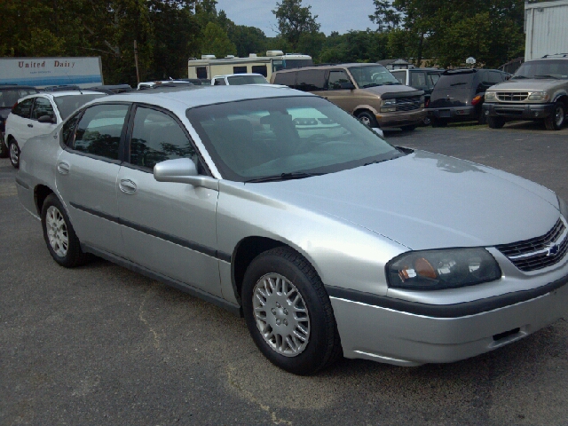 Chevrolet Impala Base Sedan