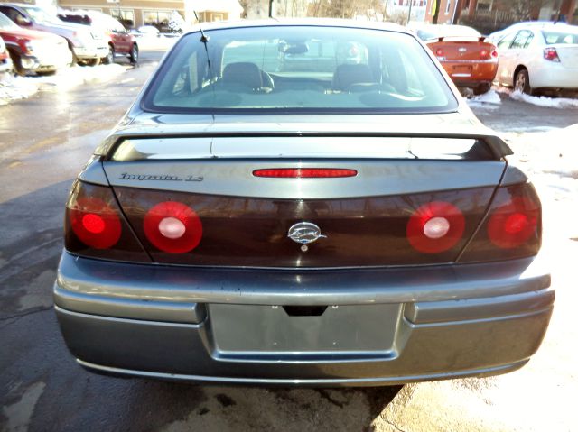 Chevrolet Impala 2004 photo 1