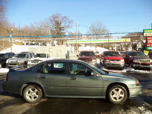 Chevrolet Impala 2004 photo 2