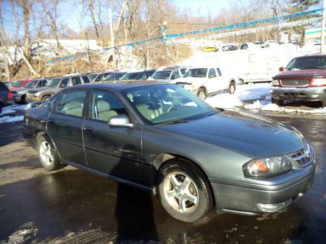 Chevrolet Impala 2004 photo 3