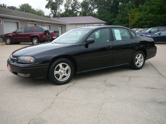 Chevrolet Impala 2004 photo 2
