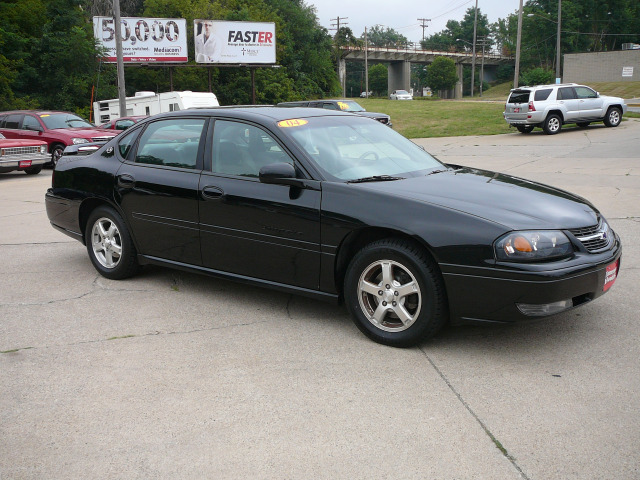 Chevrolet Impala 2004 photo 4