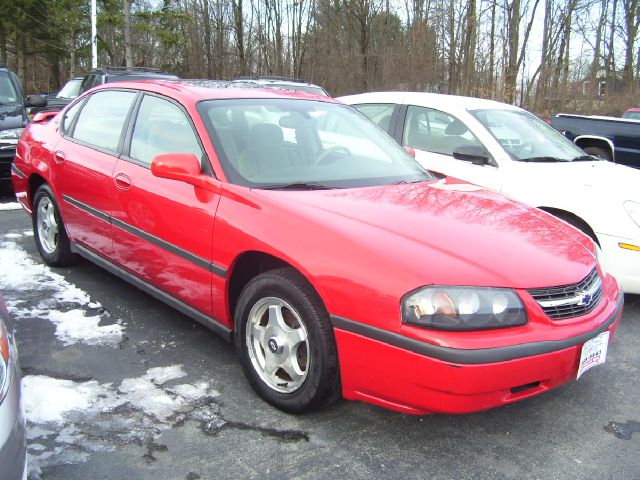 Chevrolet Impala 2004 photo 1