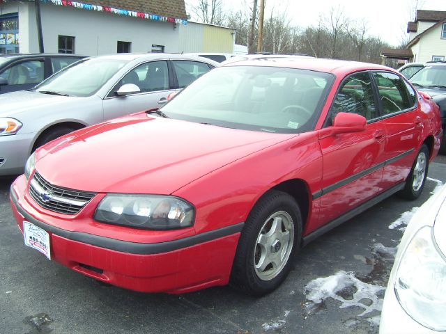 Chevrolet Impala 2004 photo 2