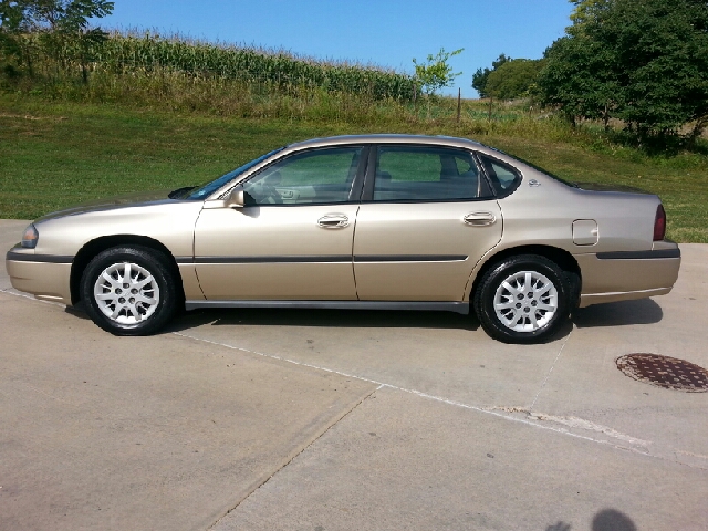 Chevrolet Impala 2004 photo 3