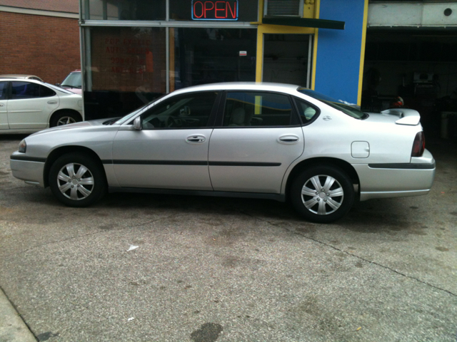 Chevrolet Impala 2004 photo 3