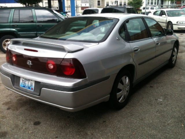 Chevrolet Impala 2004 photo 4