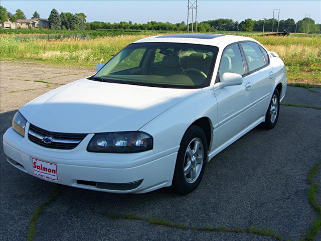 Chevrolet Impala 2004 photo 1