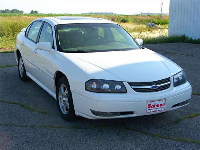 Chevrolet Impala 2004 photo 2