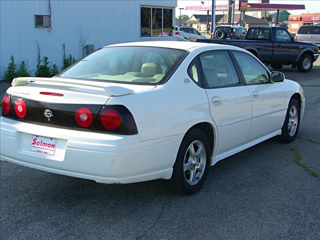 Chevrolet Impala 2004 photo 3