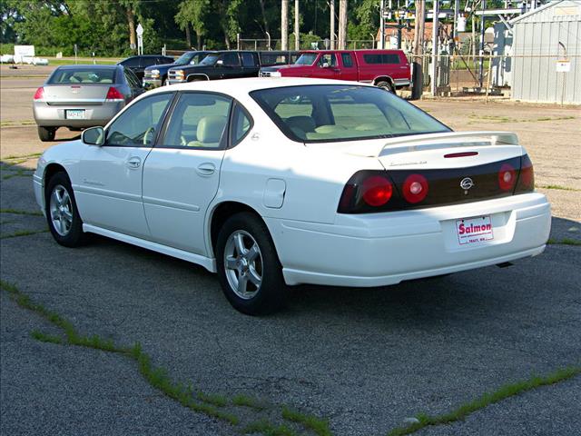 Chevrolet Impala 2004 photo 4