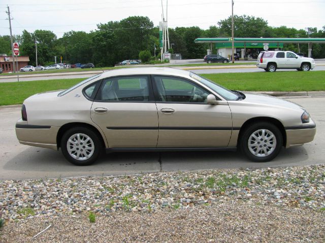 Chevrolet Impala 2004 photo 3