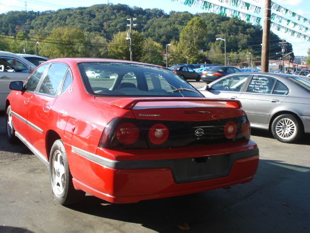 Chevrolet Impala 2004 photo 1