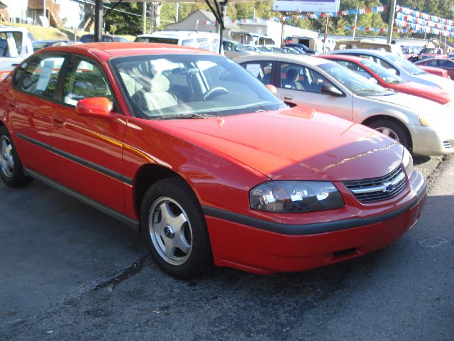 Chevrolet Impala 2004 photo 3