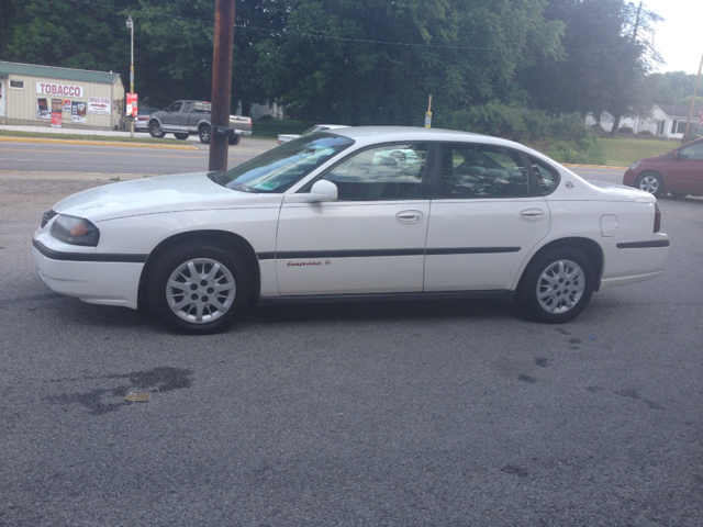 Chevrolet Impala 2004 photo 4