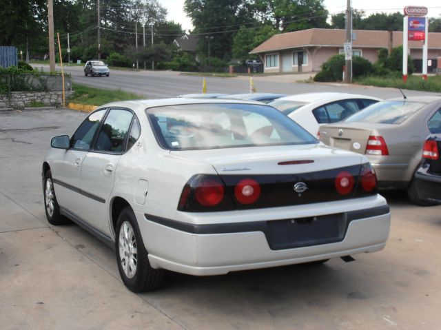 Chevrolet Impala 2004 photo 1