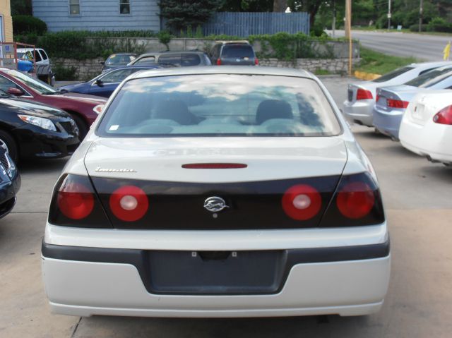 Chevrolet Impala 2004 photo 3
