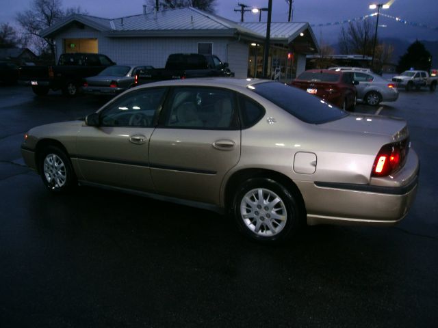 Chevrolet Impala 2004 photo 3