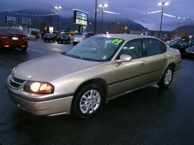 Chevrolet Impala 2004 photo 4