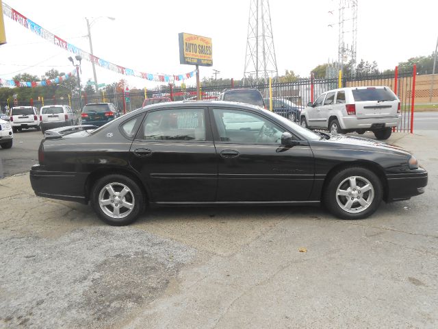 Chevrolet Impala 2004 photo 1