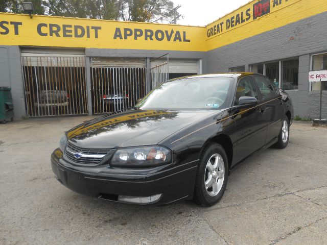 Chevrolet Impala 2004 photo 2