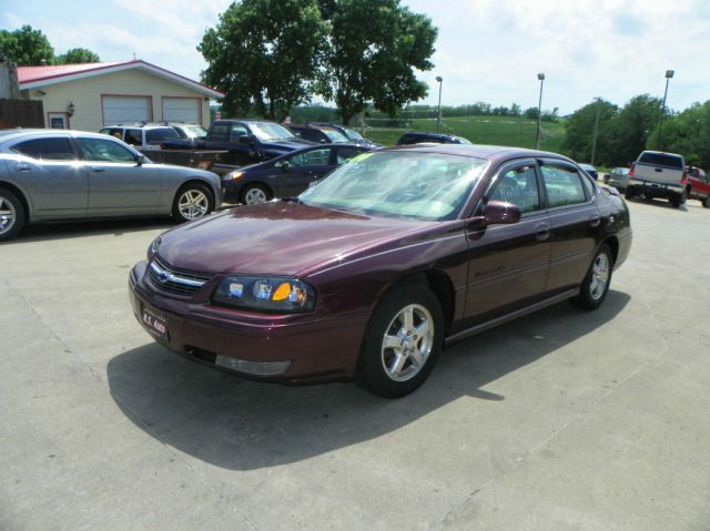 Chevrolet Impala Touring W/nav.sys Sedan