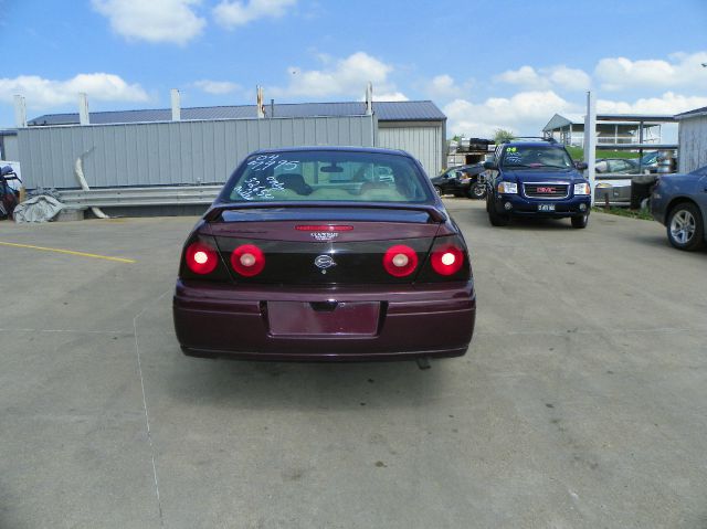 Chevrolet Impala 2004 photo 14