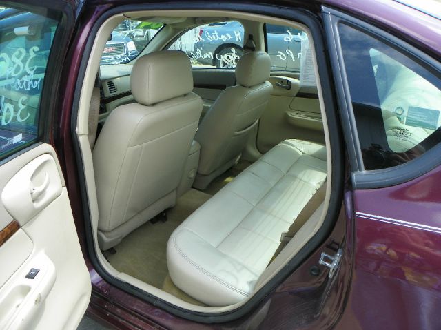 Chevrolet Impala 2004 photo 5