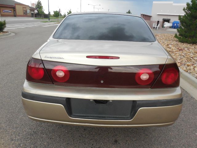 Chevrolet Impala Base Sedan
