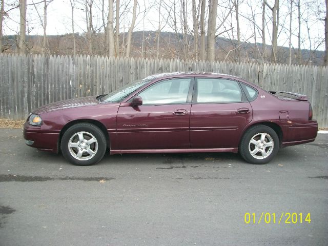 Chevrolet Impala Touring W/nav.sys Sedan