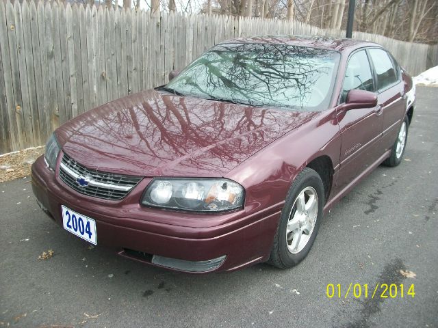 Chevrolet Impala 2004 photo 1